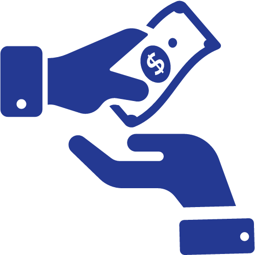 Instant Cash Payment