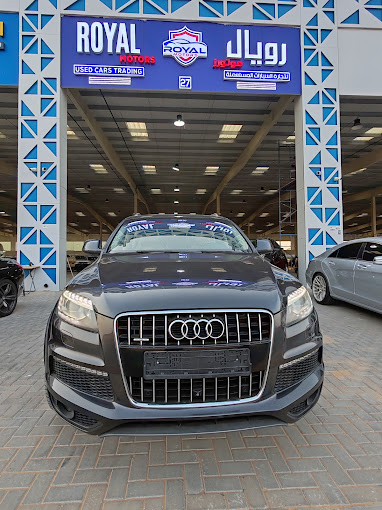 Royal Motors Umm al quwain